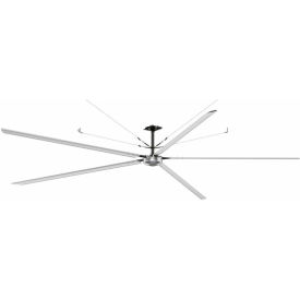Hunter Titan 16 HVLS Ceiling Fan with 2.5-4 Downrod 200-240V 1 Phase 