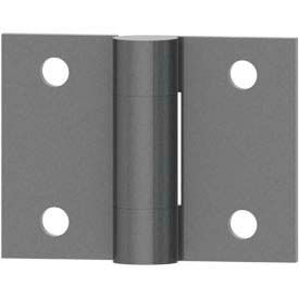 Hager Companies 0990000300040P00 990 Full Surface Heavy Weight Prison Utility Hinge 3" X 4" Usp image.