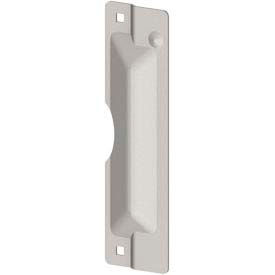 Hager Companies 341D0000000002C0 341d Latch Protection Plate With Lock Cut Out 2c image.