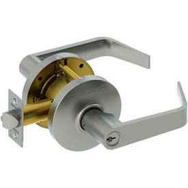 Hager Companies 355002N26D000ACDA Hager 3500 Series Grade 2 Cylindrical Lock - Office image.