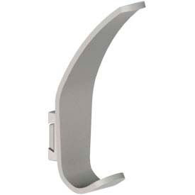 Hager Companies 946P00000000026D 946p Double Coat Hook - Concealed Mounting Us26d image.