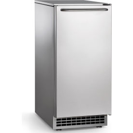 Scotsman CU50GA-1 Scotsman® CU50GA-1, Air Cooled Undercounter Full Size Cube Ice Machine, 65 lb. image.