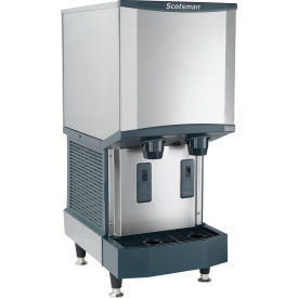 Scotsman HID312A-1 Scotsman® HID312A-1 Meridian Series , Countertop Ice and Water Dispenser, 12lb. Bin storage image.