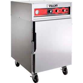 VULCAN RESTAURANT EQUIPMENT VRH8-2M1ZN Vulcan VRH8-2M1ZN Half Height Cook and Hold Oven, Single Compartment, 208/240 V image.