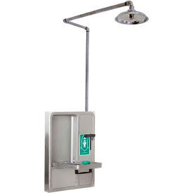 Eyewash Stations Showers Combination Units Haws 174