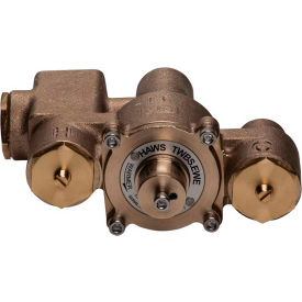 Haws , TWBS.HF, Lead Free Thermostatic Emergency Mixing Valve, 78 GPM
