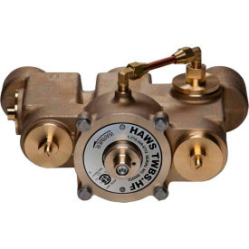 Haws , TWBS.SHE,  Lead Free Thermostatic Emergency Mixing Valve, 74 GPM