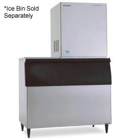 Modular Flaker Ice Machine 2030 lbs. Per Day - Water Cooled view 2