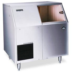 Hoshizaki Self Contained Flaker w/ Built-In Storage Bin - 250 lbs. Capacity