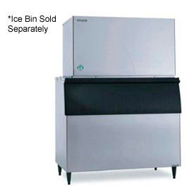 Stackable Crescent Cuber 3 Phase Water Cooled - 1585 lbs. Per Day view 2