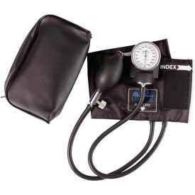 HEALTHSMART 01-110-021 MABIS® Legacy™ Series Aneroid Sphygmomanometer Blood Pressure Monitor image.
