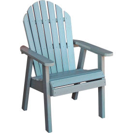 Highwood USA AD-CHDA2-CGE highwood® Hamilton Deck Chair, Coastal Teak image.