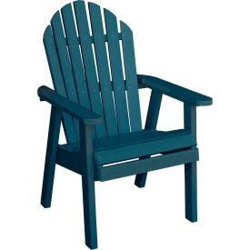 Highwood USA AD-CHDA2-NBE highwood® Hamilton Deck Chair, Nantucket Blue image.