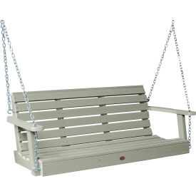 Highwood® Weatherly 5 Porch Swing Eucalyptus 