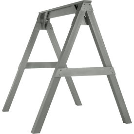 Highwood® A-Frame Porch Swing Stand Coastal Teak 