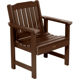 Highwood USA CM-CHGSQ01-ACE Sequoia Professional Springville Lounge Chair, Weathered Acorn image.