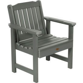 Highwood USA CM-CHGSQ01-CGE Sequoia Professional Springville Lounge Chair, Coastal Teak image.