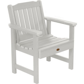 Highwood USA CM-CHGSQ01-WHE Sequoia Professional Springville Lounge Chair, White image.