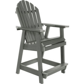 Sequoia Professional Muskoka Adirondack Deck Dining Chair, 46-1/2