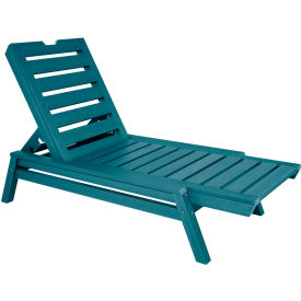 Highwood® Crestone Chaise Lounge Nantucket Blue 