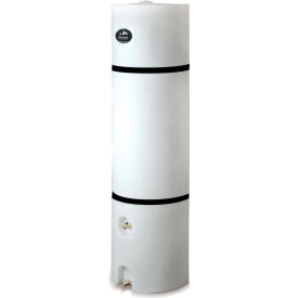 High Country Plastics Half Moon Up Right HMUR-48 48 Gallons