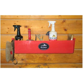 High Country Plastics Brush Box, Gray High Country Plastics Brush Box, Gray