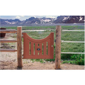 High Country Plastics G-HRS-BR High Country Plastics Horse Gate G-HRS-BR, 4 image.