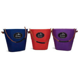 High Country Plastics Lucky Bucket With Flat Back, LB-5P, 5 Gallons, Purple High Country Plastics Lucky Bucket With Flat Back, LB-5P, 5 Gallons, Purple