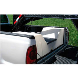 High Country Plastics Pickup Truck Bed Caddy, TC-63, 63 Gallons