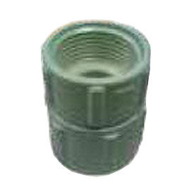 High Country Plastics ZM-6053 High Country Plastics Adapter to FHT For Water Tanks, ZM-6053, PVC image.