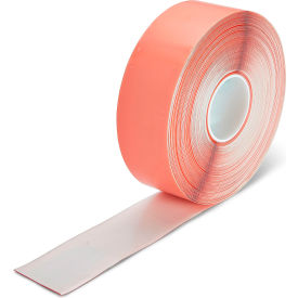 Heavy Duty Solid Floor Marking Tape, 3"W x 98'L, White view 2