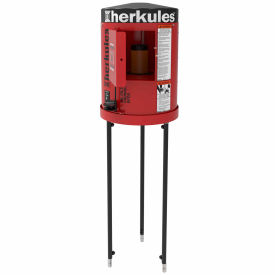 Herkules Oil Filter Crusher Stand, 2