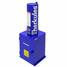 Herkules Paint Can Crusher, 3-3/4 Tons Force - HCR2 Herkules Paint Can Crusher, 3-3/4 Tons Force - HCR2