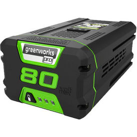 GreenWorks 2901702 GBA80250 80V Pro Series 2.5Ah Battery