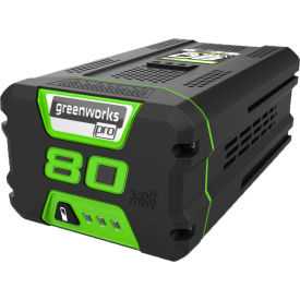 Greenworks 2902402 GreenWorks® 2902402 GBA80400 80V Pro Series 4.0Ah Battery image.