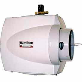 flow through humidifier