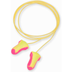 Howard Leight™ LL-30 Laser Lite® Ear Plugs Disposable NRR 32 Corded 100 Pairs/Box