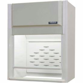 Hemco Corporation 13643 HEMCO® CE AireStream Fume Hood with Explosion Proof Light, 36"W x 24"D x 45"H image.