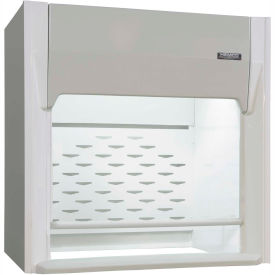Hemco Corporation 35363 HEMCO® LE AireStream Fume Hood with Explosion Proof Light, 36"W x 32"D x 48"H image.