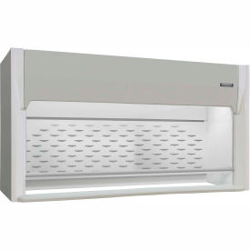 Hemco Corporation 35863 HEMCO® LE AireStream Fume Hood with Explosion Proof Light, 96"W x 32"D x 48"H image.