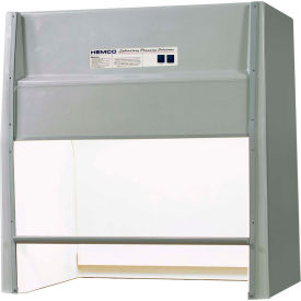 Hemco Corporation 90325 HEMCO® Clean Aire II Ductless Fume Hood, 36"W x 23"D x 36"H image.