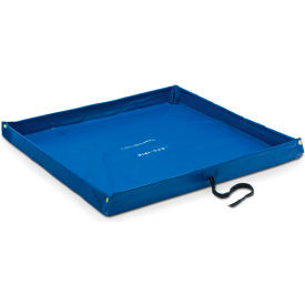 DQE Flexible Containment Pool, 4'L x 4'W x 4 DQE Flexible Containment Pool, 4'L x 4'W x 4