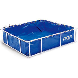 DQE Compact Collection Pool - Steel