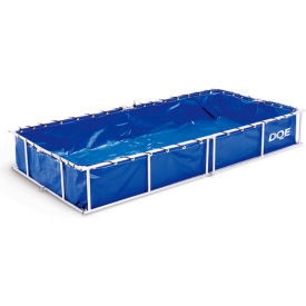 DQE Standard Collection Pool - Aluminum DQE Standard Collection Pool - Aluminum