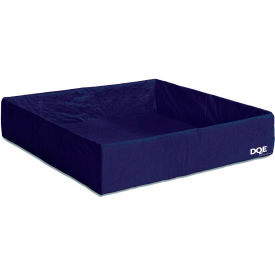 DQE Disposable Collection Pool, 5'L x 5'W x 13 DQE Disposable Collection Pool, 5'L x 5'W x 13
