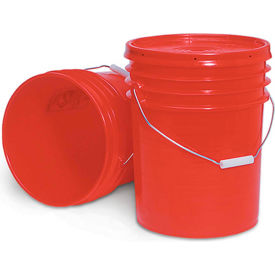 DQE Decon Bucket with Lid