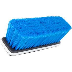 Ames Chemical Resistant Flo-Thru Decon Brush 8 Ames Chemical Resistant Flo-Thru Decon Brush 8