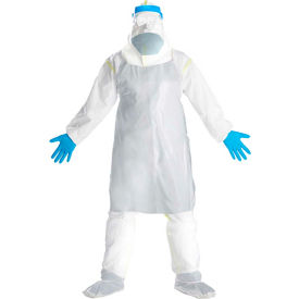DQE SafePaq Blood & Virus Protection Kit Plus - XL DQE SafePaq Blood & Virus Protection Kit Plus - XL