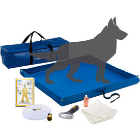 DQE K-9 Decon Kit DQE K-9 Decon Kit