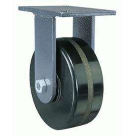 Hamilton® Champion™ Forged Rigid 12 x 3 Duralast™ Ball 3500 Lb. Caster 